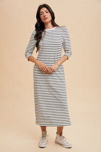 Days Fly By Midi Dress