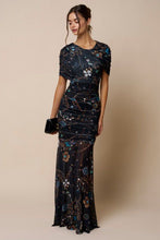 Load image into Gallery viewer, Hidden Joys Mesh Maxi Dress
