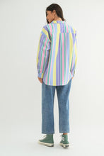 Load image into Gallery viewer, Full of Surprises Striped Shirt
