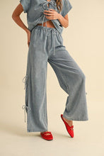 Load image into Gallery viewer, Tie Me Up Jeans

