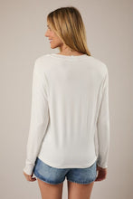 Load image into Gallery viewer, In The Lineup Long Sleeve Tee
