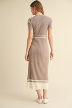 Load image into Gallery viewer, All About Now Knit Dress

