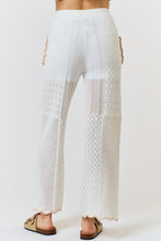 Load image into Gallery viewer, Chloé Femme Knit Set in White
