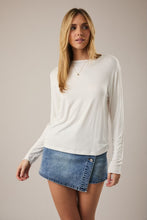 Load image into Gallery viewer, In The Lineup Long Sleeve Tee

