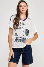 Load image into Gallery viewer, All Star Detailed Tee
