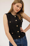 Elevated Essentials- Caught Up In The Moment Vest