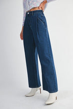 Load image into Gallery viewer, On Good Terms Pintuck Jeans
