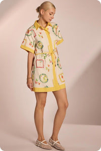Happy Hour Shift Dress