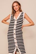 Load image into Gallery viewer, Let It All Go Crochet Dress
