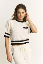 Load image into Gallery viewer, In Track Theory Knit Set
