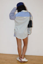 Load image into Gallery viewer, When You Know Mix Stripes Shirt
