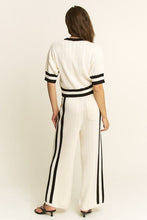 Load image into Gallery viewer, In Track Theory Knit Set
