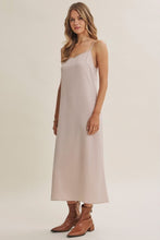 Load image into Gallery viewer, Afternoon Society Mixed Dress
