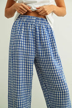 Load image into Gallery viewer, You Grow Girl Gingham x Tee Set
