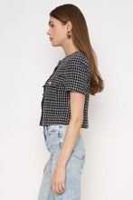 Load image into Gallery viewer, She’s All That Cropped Blazer
