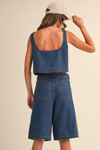 Load image into Gallery viewer, No Notes Needed Denim Set
