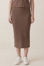 Load image into Gallery viewer, At My Level Knit Set in Brown
