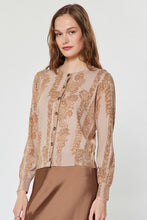Load image into Gallery viewer, She’s All Class Silk x Cardigan Set Pre-Order 30/07
