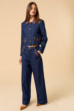 Load image into Gallery viewer, Rewrite Your Story Denim Mix Set
