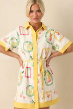 Load image into Gallery viewer, Happy Hour Shift Dress
