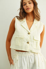 Load image into Gallery viewer, You Know The Feeling Linen Set
