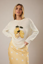 Load image into Gallery viewer, Freshly Squeezed Sweater Pre-Order 19/03
