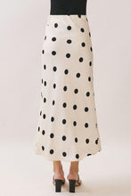 Load image into Gallery viewer, Just Right Moments Silk Skirt
