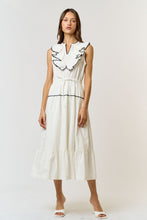 Load image into Gallery viewer, Moonlight Whisper Midi Dress
