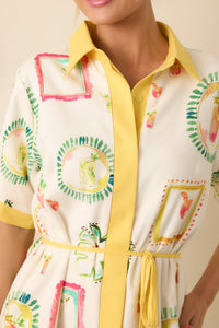 Happy Hour Shift Dress