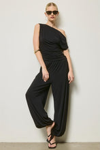 Load image into Gallery viewer, Chance Encounters Black Draped Set
