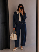 Load image into Gallery viewer, Keep It Cute &amp; Cool Bomber Jacket
