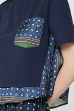 Load image into Gallery viewer, A Serendipitous Moment Silk x Tee Set
