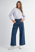 Load image into Gallery viewer, On Good Terms Pintuck Jeans
