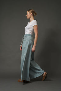 Shake It Off Wide Leg Jeans