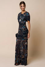 Load image into Gallery viewer, Hidden Joys Mesh Maxi Dress
