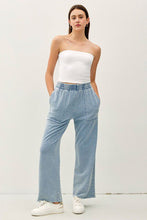 Load image into Gallery viewer, Denim Meets Comfort Set
