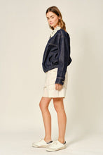 Load image into Gallery viewer, Keep It Cute &amp; Cool Bomber Jacket
