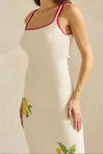 Load image into Gallery viewer, Chic by Nature Dress + Cardigan Set
