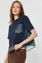 Load image into Gallery viewer, A Serendipitous Moment Silk x Tee Set
