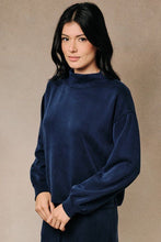 Load image into Gallery viewer, Always On Time Navy Set
