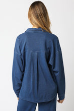 Load image into Gallery viewer, Just Like We Planned Sweats Set (Long Shirt)
