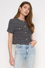 Load image into Gallery viewer, She’s All That Cropped Blazer
