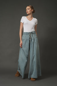 Shake It Off Wide Leg Jeans