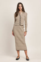 Load image into Gallery viewer, Styled In Stripes Knit Set
