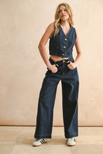 Load image into Gallery viewer, Until Then Dark Denim Set-17/10
