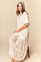 Load image into Gallery viewer, Life is But a Dream Mix Dress

