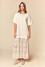 Load image into Gallery viewer, Life is But a Dream Mix Dress

