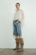 Load image into Gallery viewer, Roundabout Bermuda Shorts
