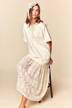 Load image into Gallery viewer, Life is But a Dream Mix Dress

