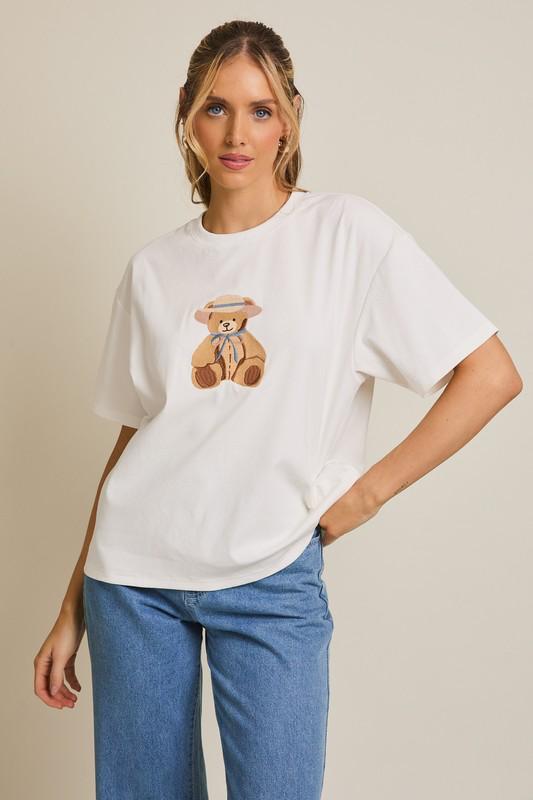 Countryside Teddy Tee